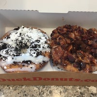 6/16/2019にChie K.がDuck Donutsで撮った写真