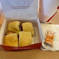 Photo taken at Chick-fil-A by Chie K. on 2/11/2020