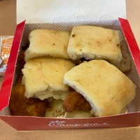 Photo taken at Chick-fil-A by Chie K. on 1/15/2020