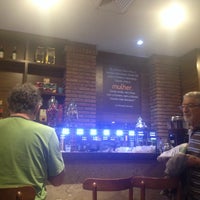 Photo taken at Café à Brasileira by Thamires C. on 3/28/2017