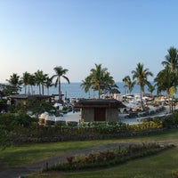 Photo taken at Sofitel Fiji Resort and Spa by Shashank K. on 9/29/2016