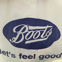 Photo taken at Boots by Therdsak N. on 5/3/2016