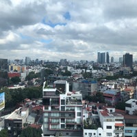 Photo taken at TRYP by Wyndham Mexico City World Trade Center Area by Franky S. on 10/3/2018