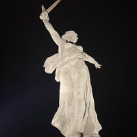 Photo taken at The Motherland Calls by Татьяна Д. on 9/4/2021