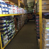 shoe warehouse