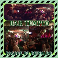 Photo taken at Templo - Bar de Fé by Johnny B. on 4/26/2013
