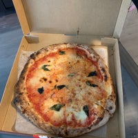 Photo taken at Famoso Neapolitan Pizzeria by Fernanda N. on 3/5/2020