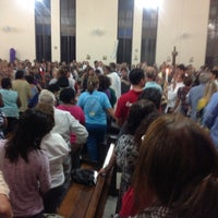 Photo taken at Catedral São Francisco Xavier by Fabio F. on 3/28/2013