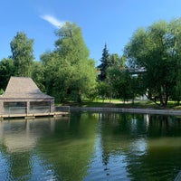 Photo taken at Swan Lake by Julia_M on 6/16/2021