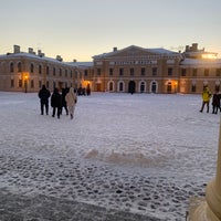 Photo taken at Peter and Paul Cathedral by Julia_M on 1/1/2022