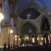 Photo taken at Igreja Nossa Senhora da Lapa by Luiz Alberto T. on 4/16/2018