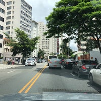 Photo taken at Avenida Angélica by Luiz Alberto T. on 10/9/2018