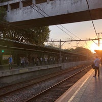 Photo taken at Estação Lapa (CPTM) by Luiz Alberto T. on 7/20/2018