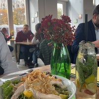 Photo taken at Café Français by Abdullah on 10/21/2022