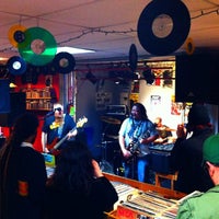 Photo taken at Rocket Records by Weekly Volcano on 12/22/2012