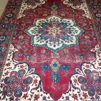 Photo taken at green solutions carpet by Green S. on 3/2/2013