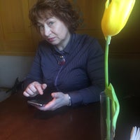 Photo taken at Дети Райка by Ирина Ж. on 4/1/2017
