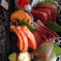 Das Foto wurde bei Sushi Marche von Philip Y. am 11/16/2013 aufgenommen