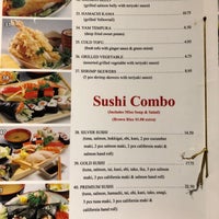 Photo taken at Sushi Inn by Philip Y. on 3/13/2018