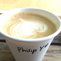 7/11/2016에 Philip Y.님이 Thor Espresso Bar에서 찍은 사진