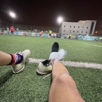 Photo taken at ملعب الليجا by Ray 🏹💙 on 5/9/2022