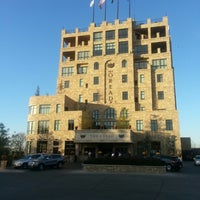 Photo taken at The Oread by Tony H. on 11/18/2012
