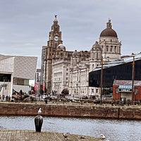 Photo taken at Tate Liverpool by Mshari . on 8/18/2022