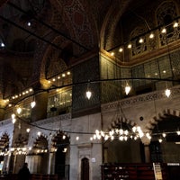 3/14/2019에 Luay Almatrudi님이 Sultanahmet Mosque Information Center에서 찍은 사진