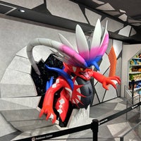 Photo taken at Pokémon Center Osaka by sho on 4/3/2024