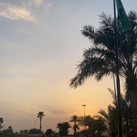 Photo taken at Riyadh Golf Courses by Ibrahim on 4/21/2024