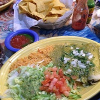 Photo taken at El Maguey by Steve C. on 3/6/2013