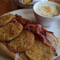 The Bayou Smokehouse Grill Cajun Creole Restaurant In
