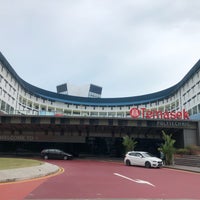 Photo taken at Temasek Polytechnic (TP) by Keneth on 5/21/2019