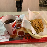 Photo taken at KFC by Keneth on 7/23/2019