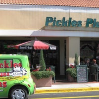 Photo taken at Pickles Plus Deli by DirectEDDM.com on 5/1/2013