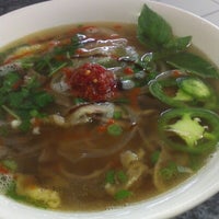 Photo taken at Pho 99 Vietnamese Noodle Soup Restaurant by Daniel M. on 12/27/2012