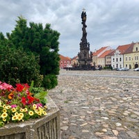 Photo taken at Kadaň by Shvarm on 8/5/2019