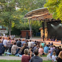 Photo taken at Parkbühne by Shvarm on 7/24/2021