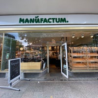Photo taken at Manufactum (Brot und Butter) by Shvarm on 6/25/2022