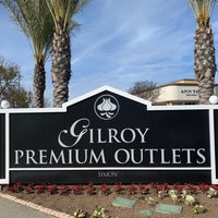 Photo taken at Gilroy Premium Outlets by Shvarm on 2/24/2019