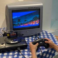 6/18/2022にShvarmがコンピュータゲーム博物館で撮った写真