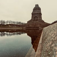 Photo taken at Monument to the Battle of the Nations by Shvarm on 2/11/2024