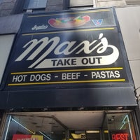 Photo taken at Max&amp;#39;s Take Out by Darlene J. on 5/25/2018