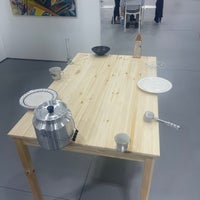 Снимок сделан в UNTITLED. Art Fair пользователем Darion M. 11/29/2022