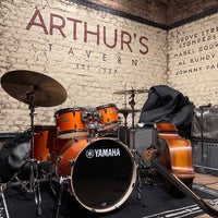Photo taken at Arthur&amp;#39;s Tavern by Darion M. on 8/6/2022
