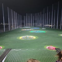 Photo taken at Topgolf by andrew r. on 11/27/2022