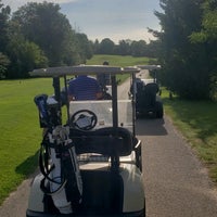 Photo taken at Kettle Hills Golf Course by andrew r. on 8/13/2021