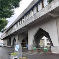 Photo taken at Mitaka City Municipal Office by 0327 b. on 6/3/2023