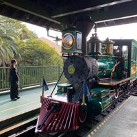 Photo taken at Western River Railroad by こうき on 12/16/2023