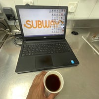 Photo taken at Subway by أمَين on 8/25/2023